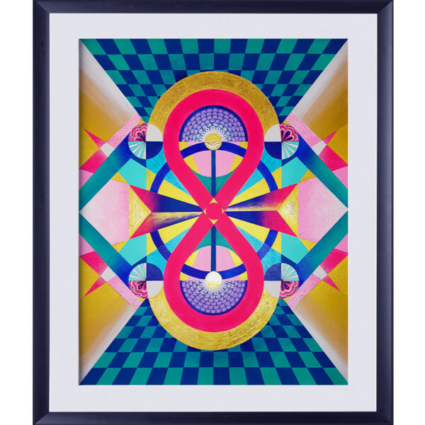 Hypnosis-abstract-limited-edition-print-african-contemporary-art-zohra-hassani-artist