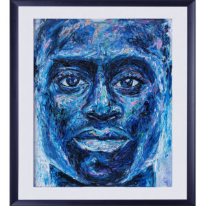 The-blue-black-man-limited-edition-print-african-contemporary-art